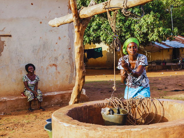 D&iacute;a Mundial de la Fontaner&iacute;a: falta de sistemas de agua potable
