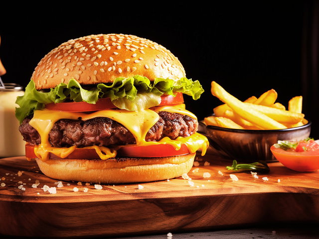 Día Internacional de la Hamburguesa