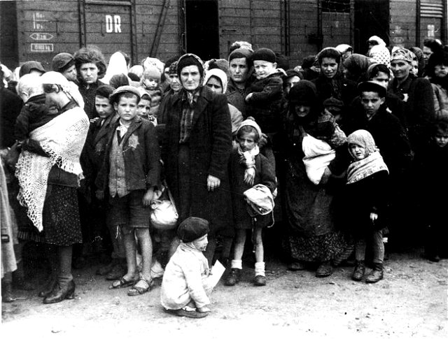 Vítimas do Holocausto