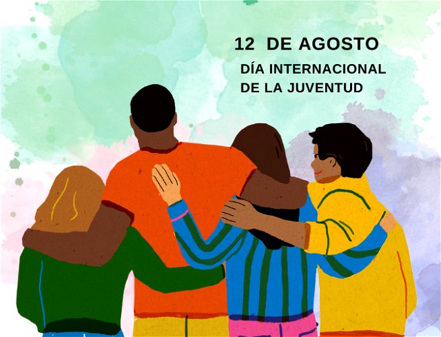 Imagen Día Internacional de la Juventud