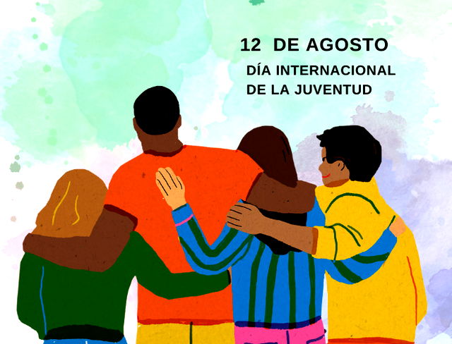 Día Internacional De La Juventud Calendarr 6384