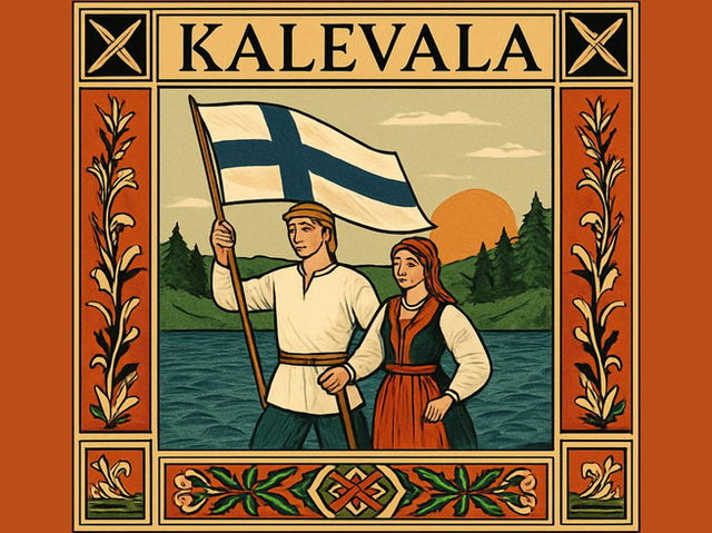 Día del Kalevala y la Cultura Finlandesa