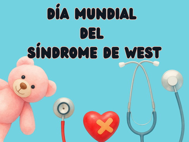 Día Mundial del Síndrome de West