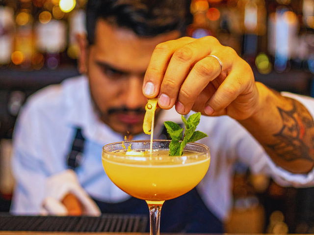 Día Mundial del Barman