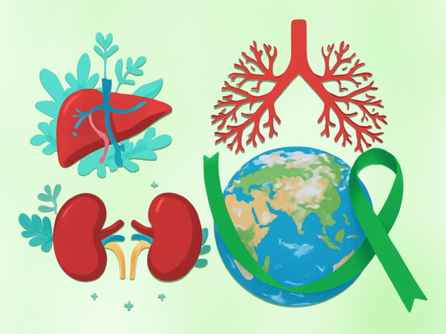 Día Mundial del Transplante de Órganos y Tejidos