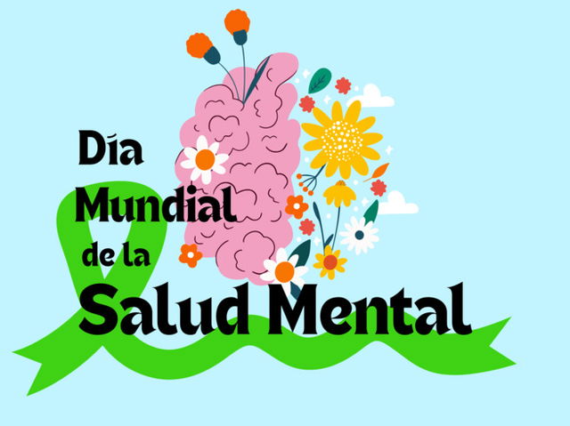 Día mundial de la Salud Mental