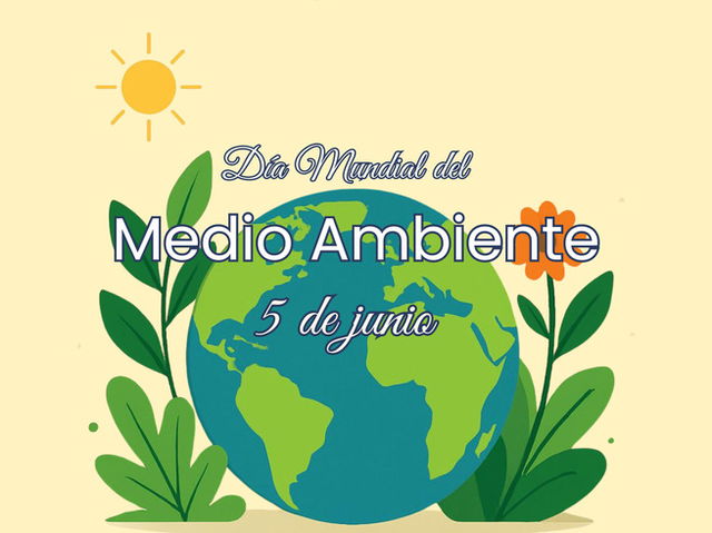 D&iacute;a Mundial del Medio Ambiente