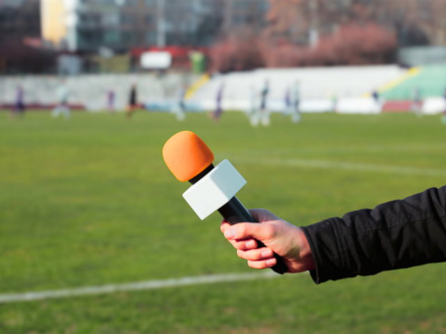 Día Internacional del Periodista Deportivo