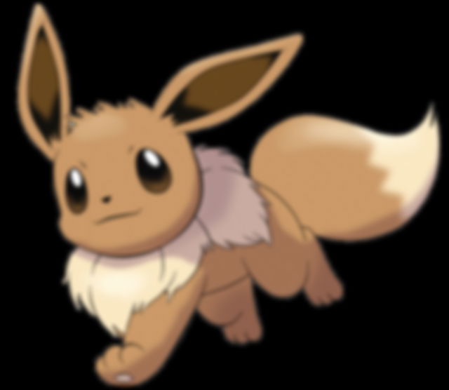 Eevee Pokemon