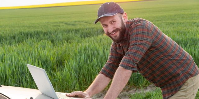 Engenheiro agrônomo