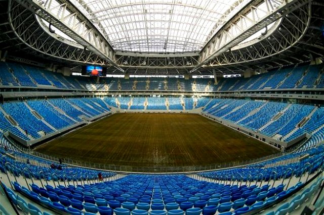 Estádio Krestovsky