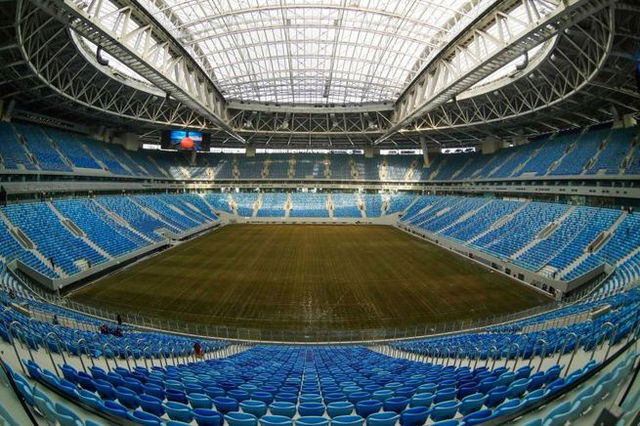 Estádio Krestovsky