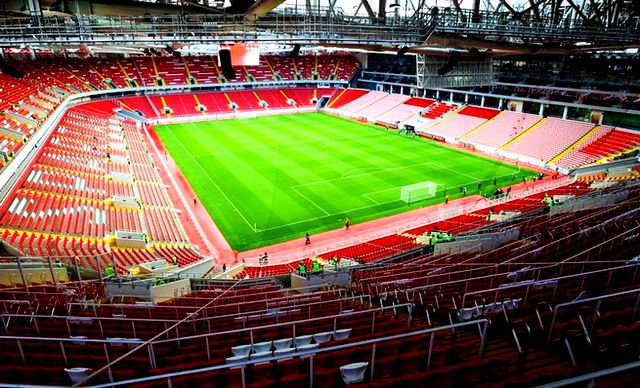 Spartak Stadium