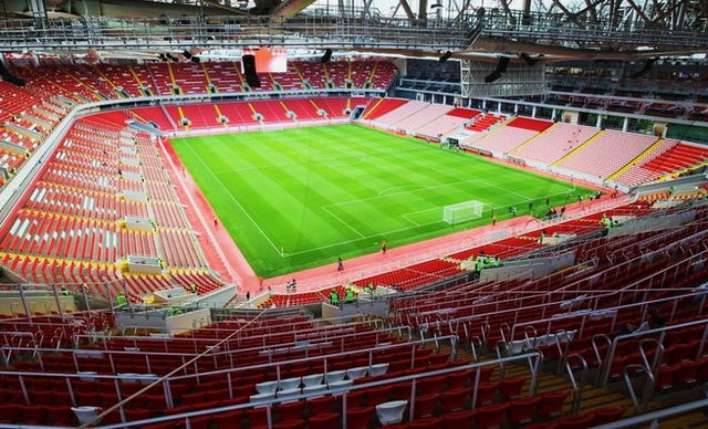 Spartak Stadium