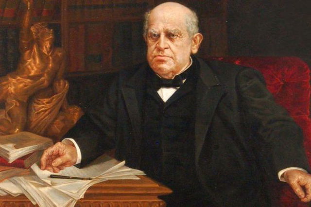 Imagen de Domingo Faustino Sarmiento