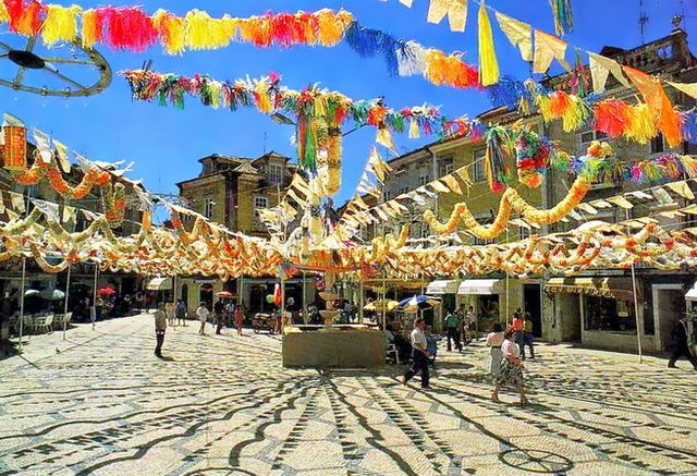 festa de são pedro em setúbal