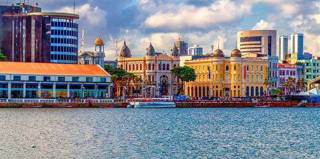 Foto da cidade de Recife