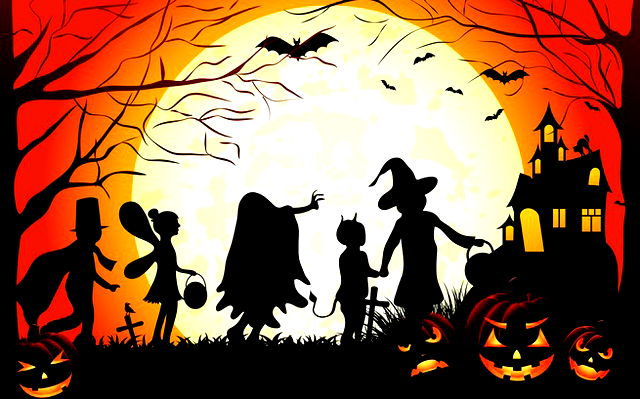 Dia das Bruxas – Halloween