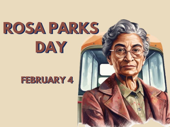 Rosa Parks Day 2024: Its History And Significance - Calendarr