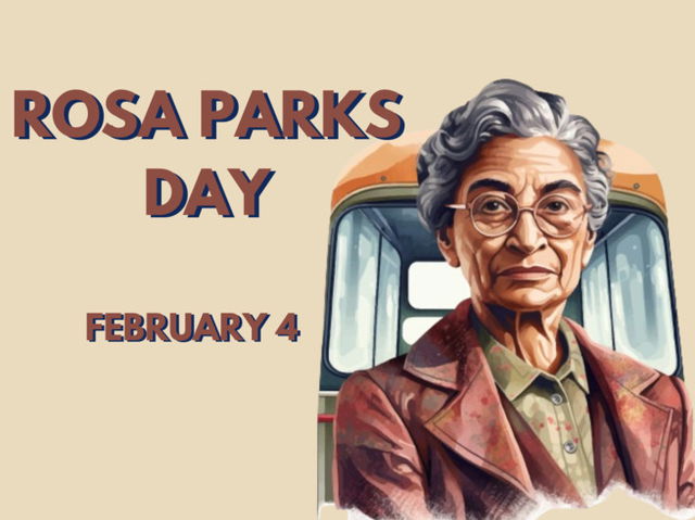 Rosa Parks Day