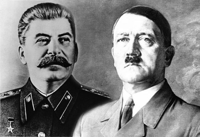 Stalin e Hitler