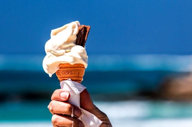 Ditch that cup or cone this National Ice Cream Day and celebrate