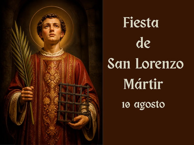 San Lorenzo Mártir