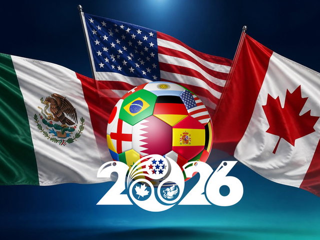 Inicio Fifa World Cup 2026