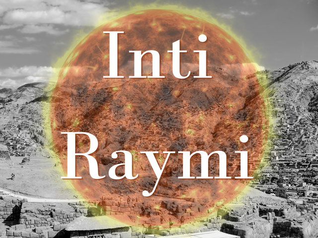 Inti-Raymi fiesta del Sol