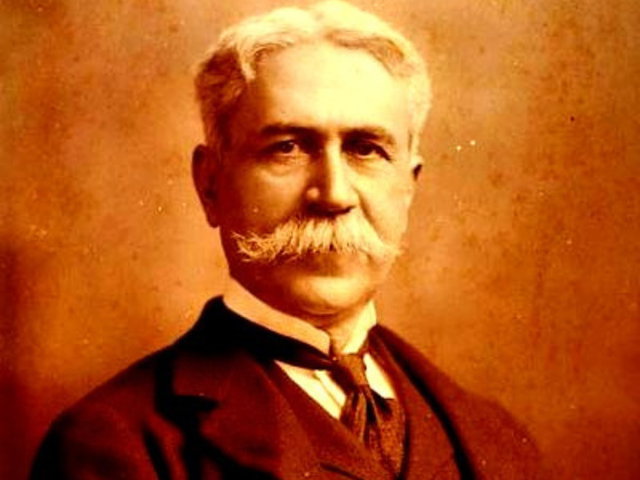 Joaquim Nabuco em 1902
