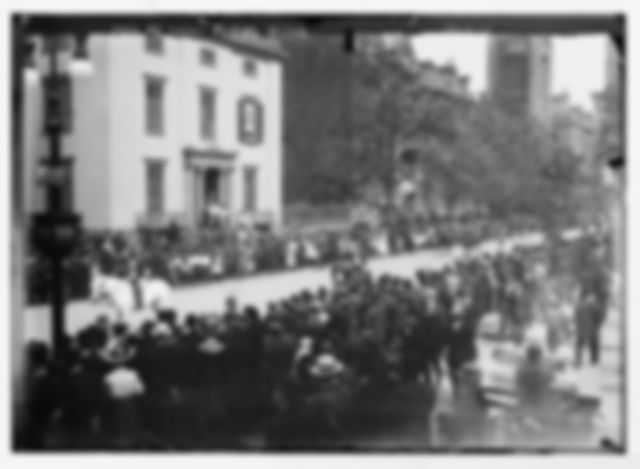 Labor Day Parade New York