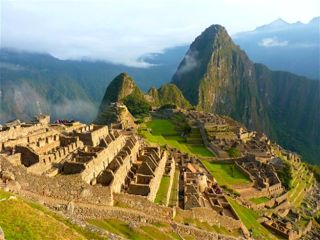 descubrimiento de Machu Picchu
