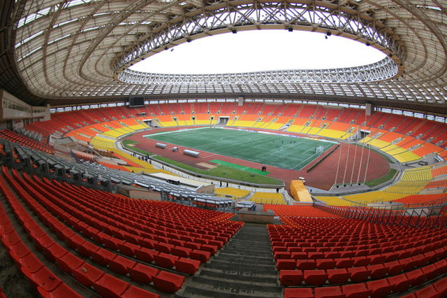 Estádio Lujniki