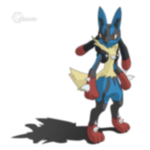 Lucario Pokemon