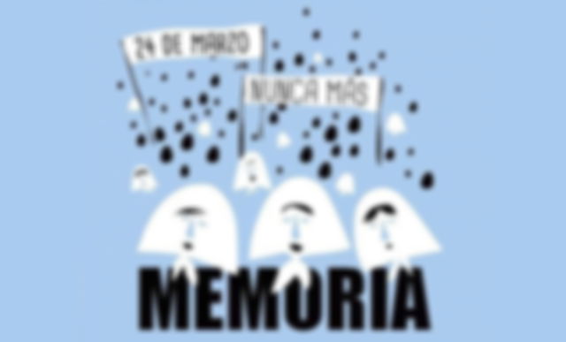 Día Nacional de la Memoria.