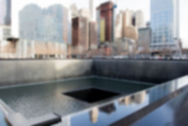 Ground Zero 9/11 Memorial