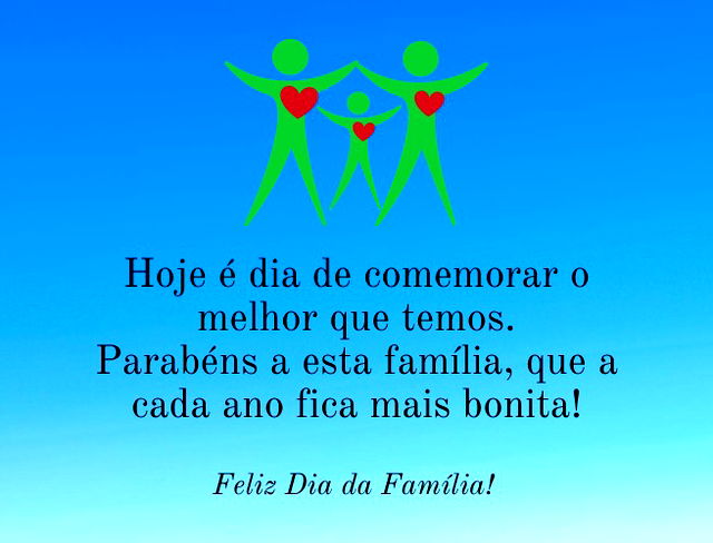 17 frases de Dia da Família para comemorar uma data especial - Calendarr