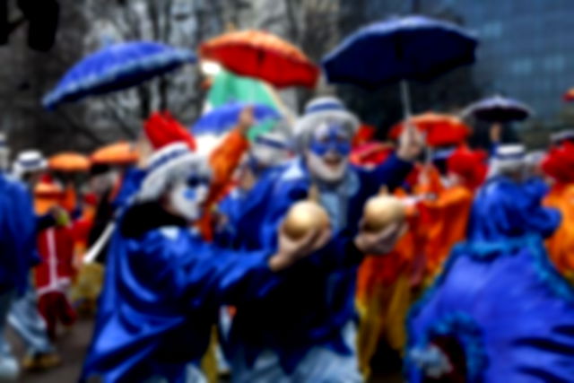 Mummers Parade