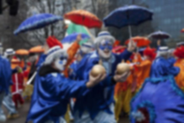 Mummers Parade