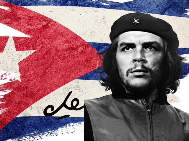 Nacimiento del Che Guevara