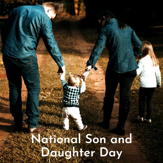 Fathers and sons and daughters: a celebration of the bond between