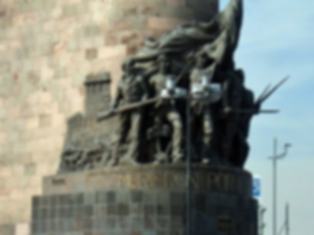 Monumento a los Niños Héroes en Guadalajara