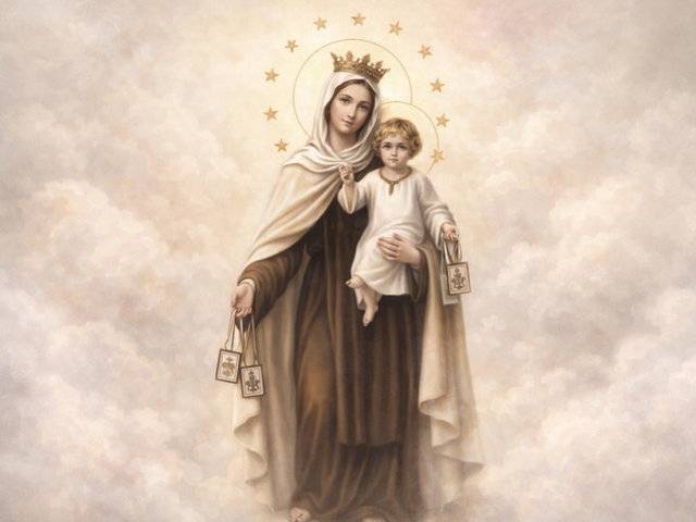 Nossa Senhora do Carmo