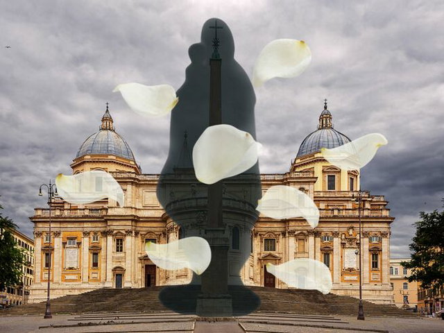 Santa María la Mayor (Roma) y Nuestra Señora de las Nieves