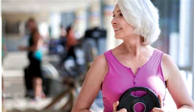 exercício físico para prevenir osteoporose