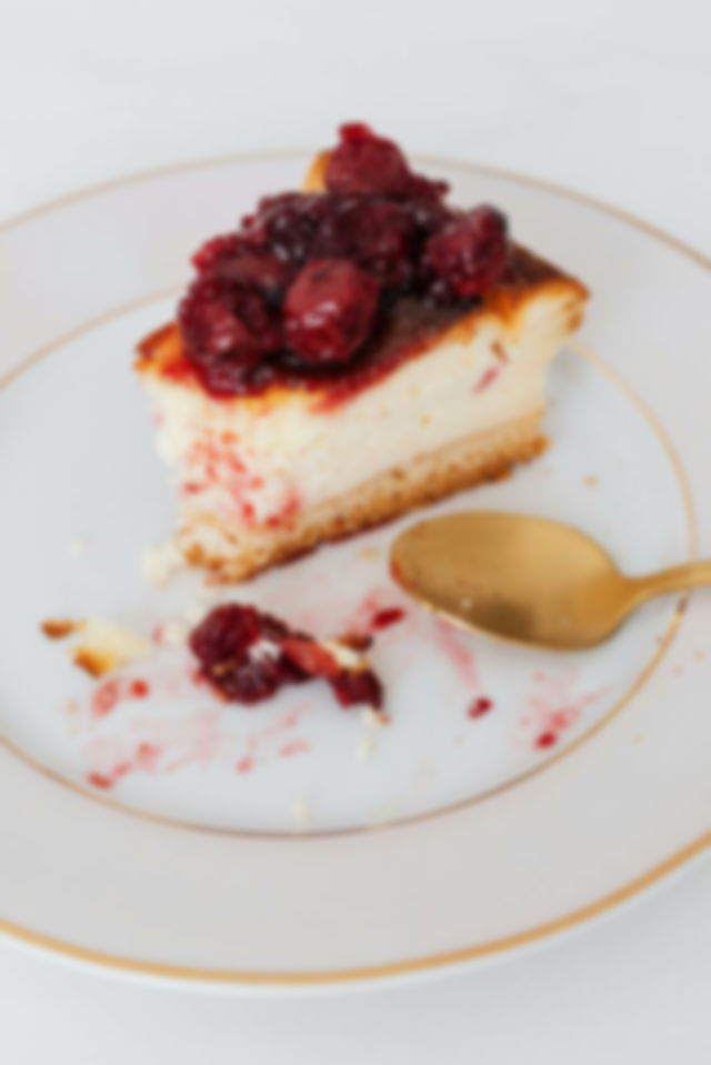 cherry Cheescake