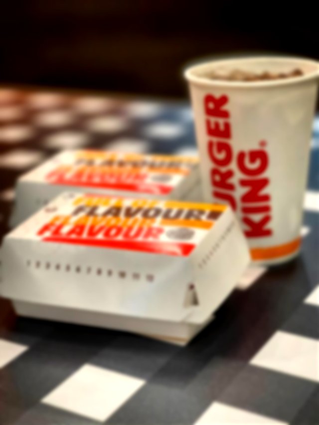 Burger KingFood