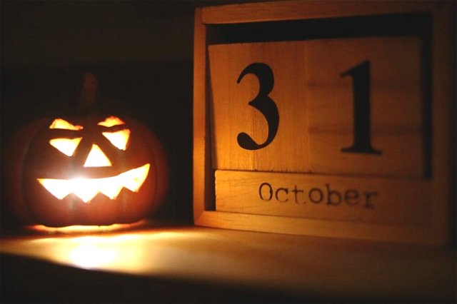 Halloween: 31 de octubre. ¡Descubre su origen y lo que significa! -  Calendarr