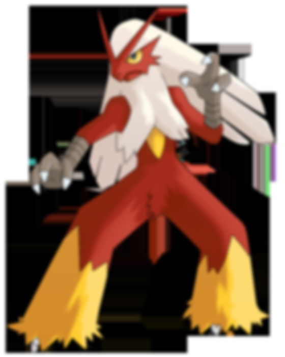 Blaziken Pokemon