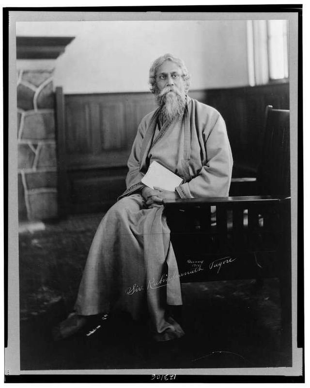 Rabindranath Tagore